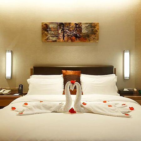 Golden Bridge Garden Hotel Xiamen Buitenkant foto