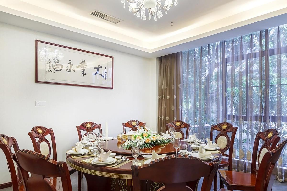 Golden Bridge Garden Hotel Xiamen Buitenkant foto