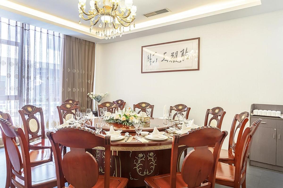 Golden Bridge Garden Hotel Xiamen Buitenkant foto