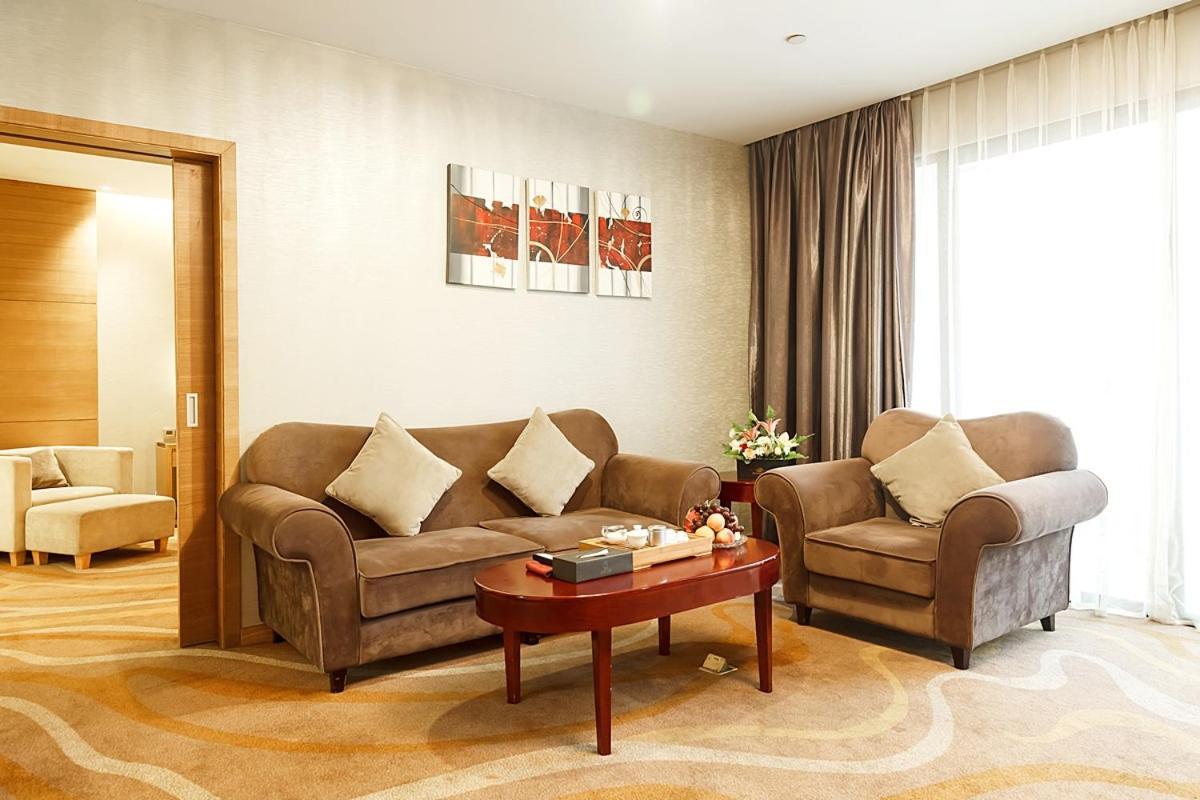 Golden Bridge Garden Hotel Xiamen Buitenkant foto