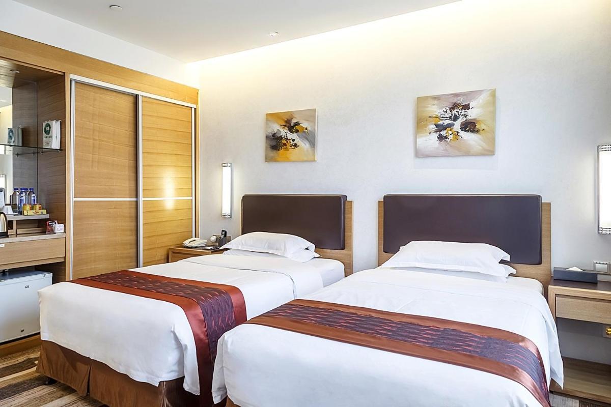 Golden Bridge Garden Hotel Xiamen Buitenkant foto
