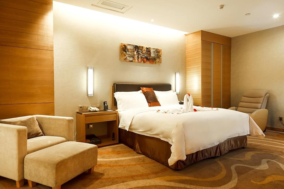 Golden Bridge Garden Hotel Xiamen Buitenkant foto
