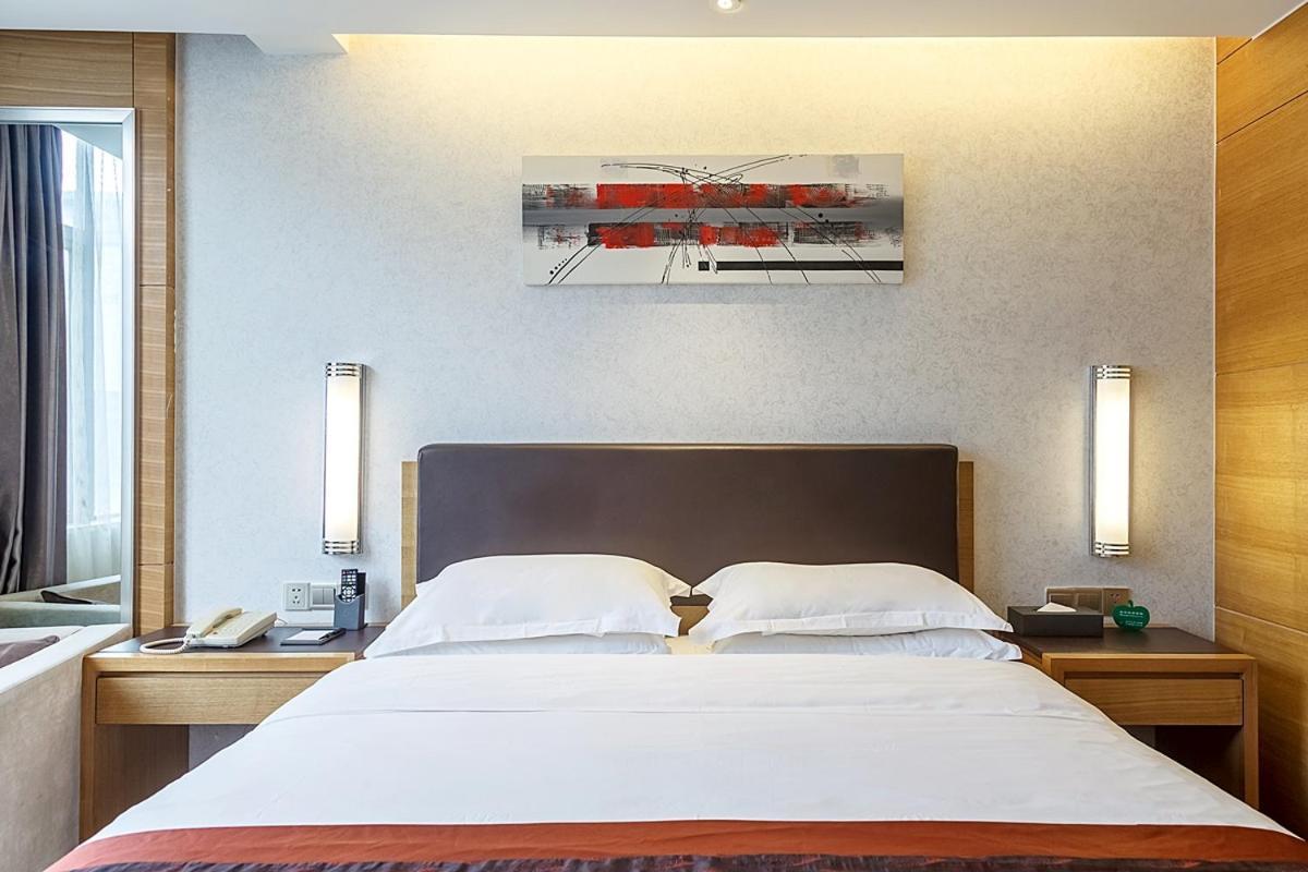 Golden Bridge Garden Hotel Xiamen Buitenkant foto