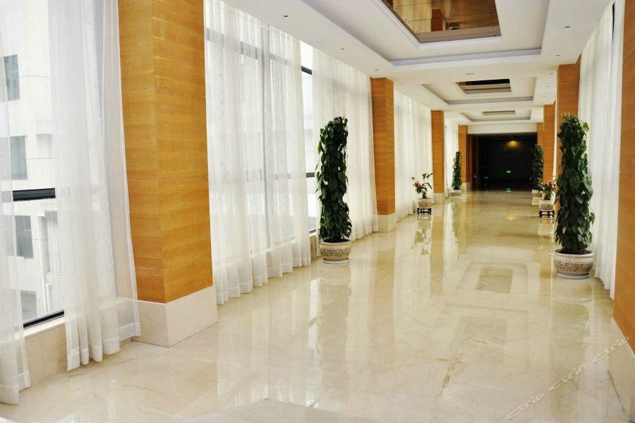 Golden Bridge Garden Hotel Xiamen Buitenkant foto