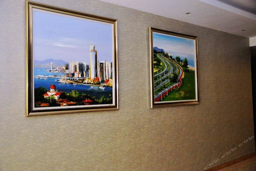 Golden Bridge Garden Hotel Xiamen Buitenkant foto