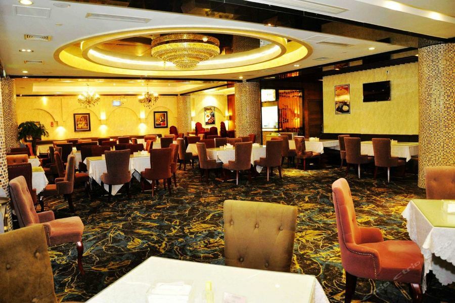 Golden Bridge Garden Hotel Xiamen Buitenkant foto